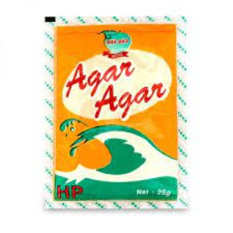 Bột Rau Câu Agar Agar Giòn 50g