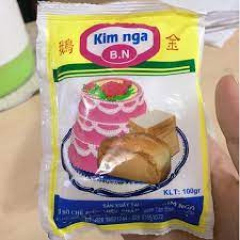 Bột nở / baking powder Kim Nga 100gr,