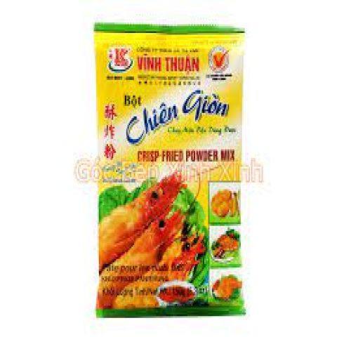 Bột chiên giòn Vĩnh Thuận gói 150g