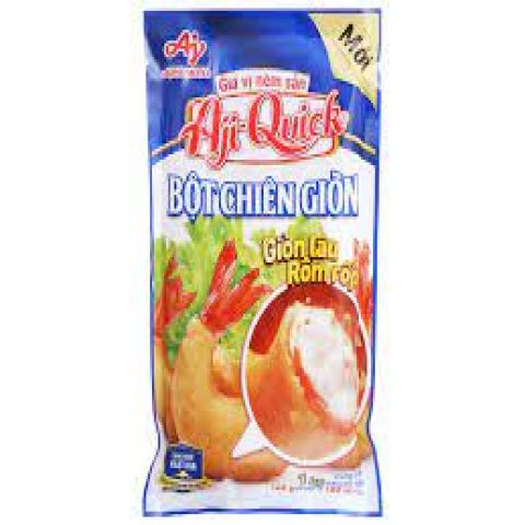 Bột chiên giòn Aji-Quick gói 150g