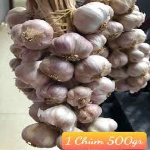 TỎI CHÙM PHAN RANG (1kg)