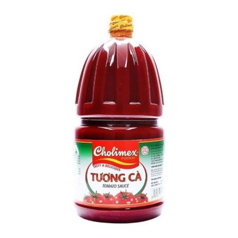 Tương Cà Cholimex Chai PET 2.1 KG