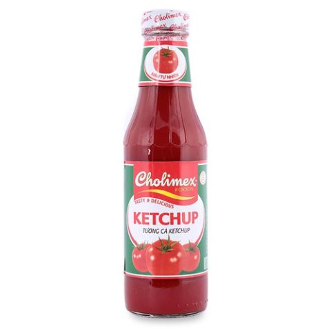 Tương cà Ketchup