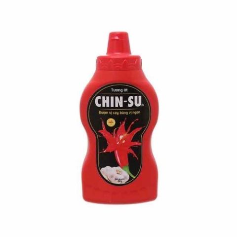 Tương Ớt Chinsu Chai 500g