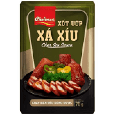 Xốt ướp xá xíu gói 70g