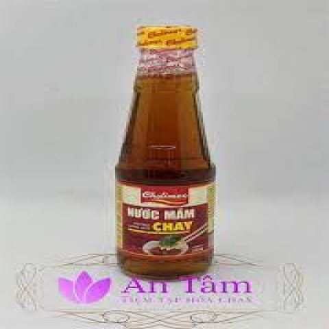 NƯỚC MẮM CHAY CHOLIMEX CHAI 245ml chai thuỷ tinh