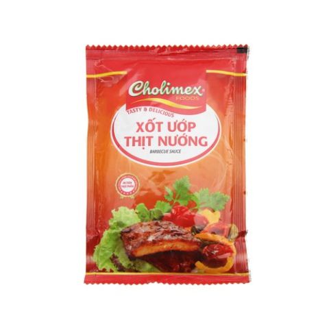 SỐT ƯỚP THỊT NƯỚNG (GÓI 70G)