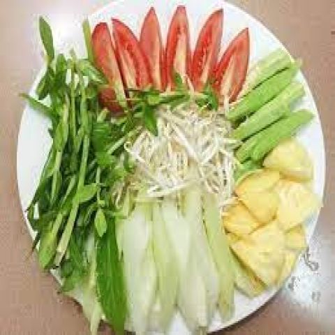 COMBO NẤU CANH CHUA (4 người ăn)