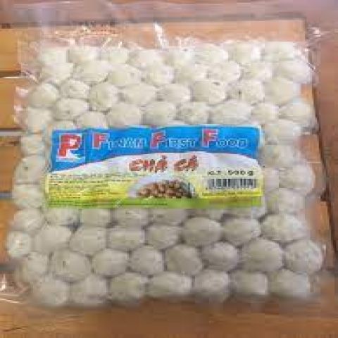 CÁ VIÊN RAU CỦ (500gr)