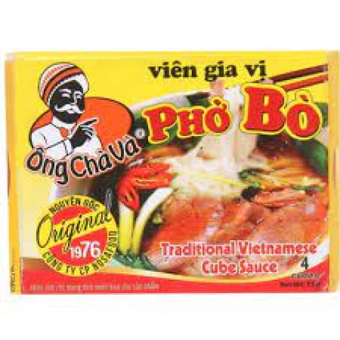 Viên gia vị nấu phở bò siêu thơm ngon